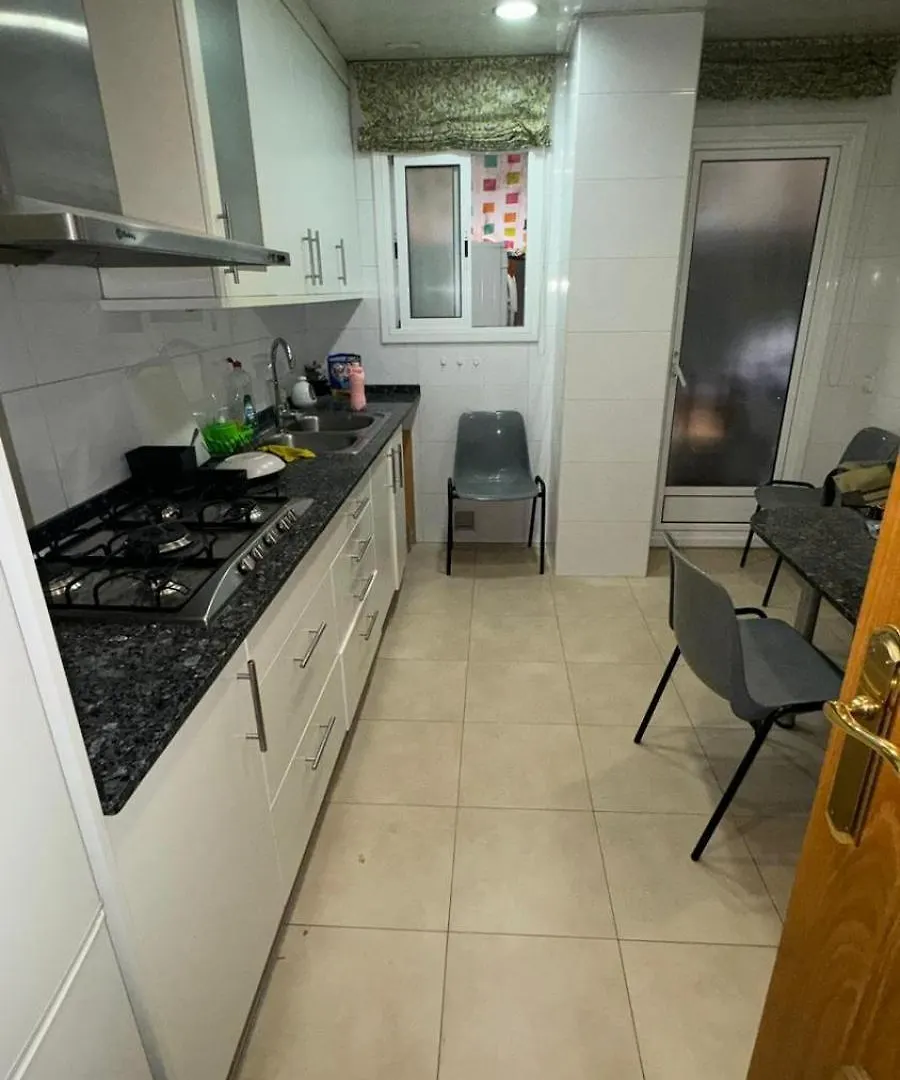 Albergue Bruc 3 Barcelona