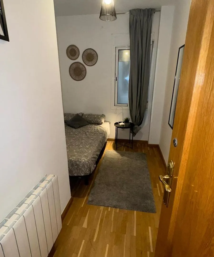 Hostal Albergue Bruc 3 Barcelona España